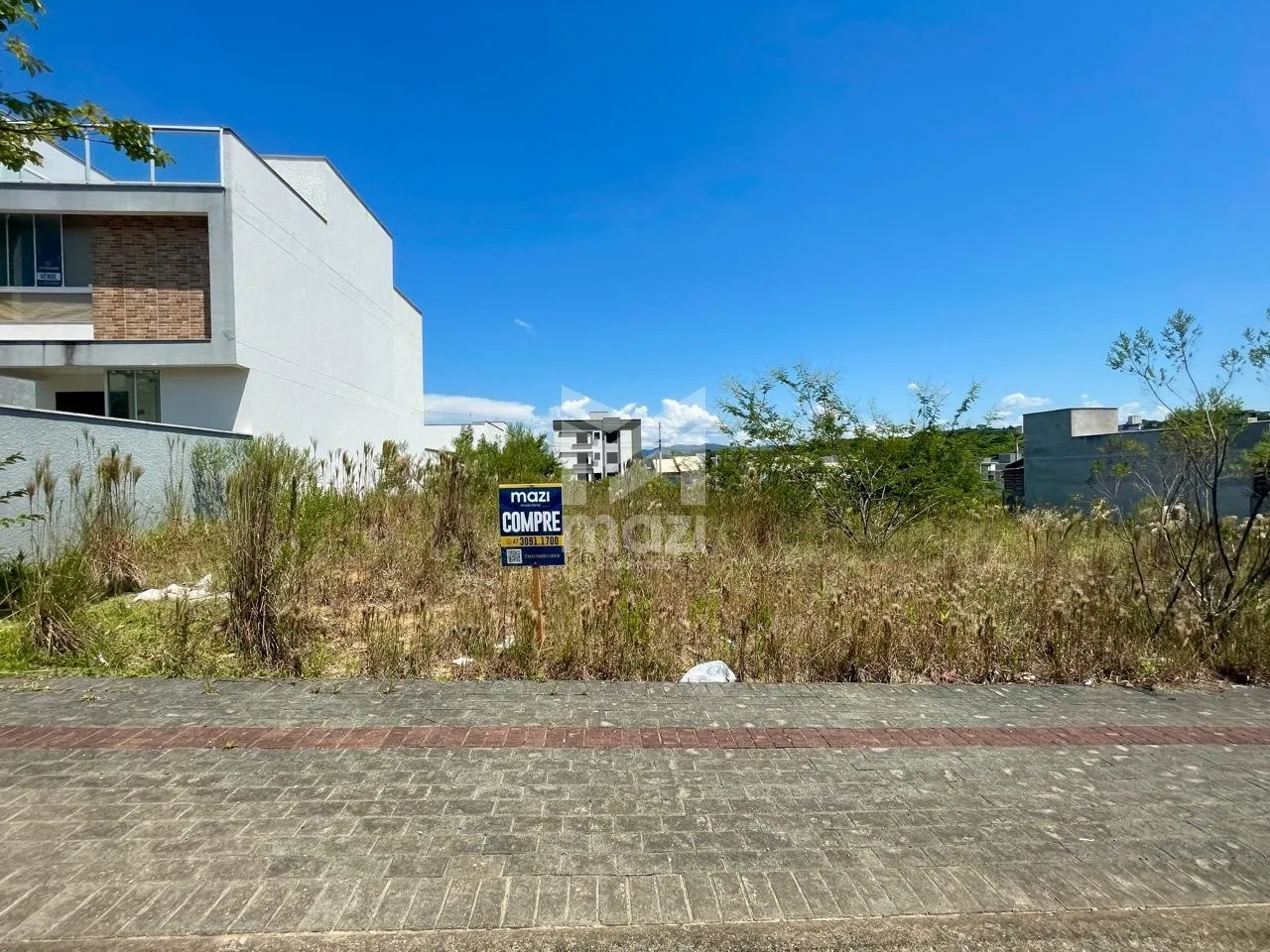 LOTE COM 15 DE FRENTE, COM 360M2, JARDIM EUROPA, BENEDITO - foto 1