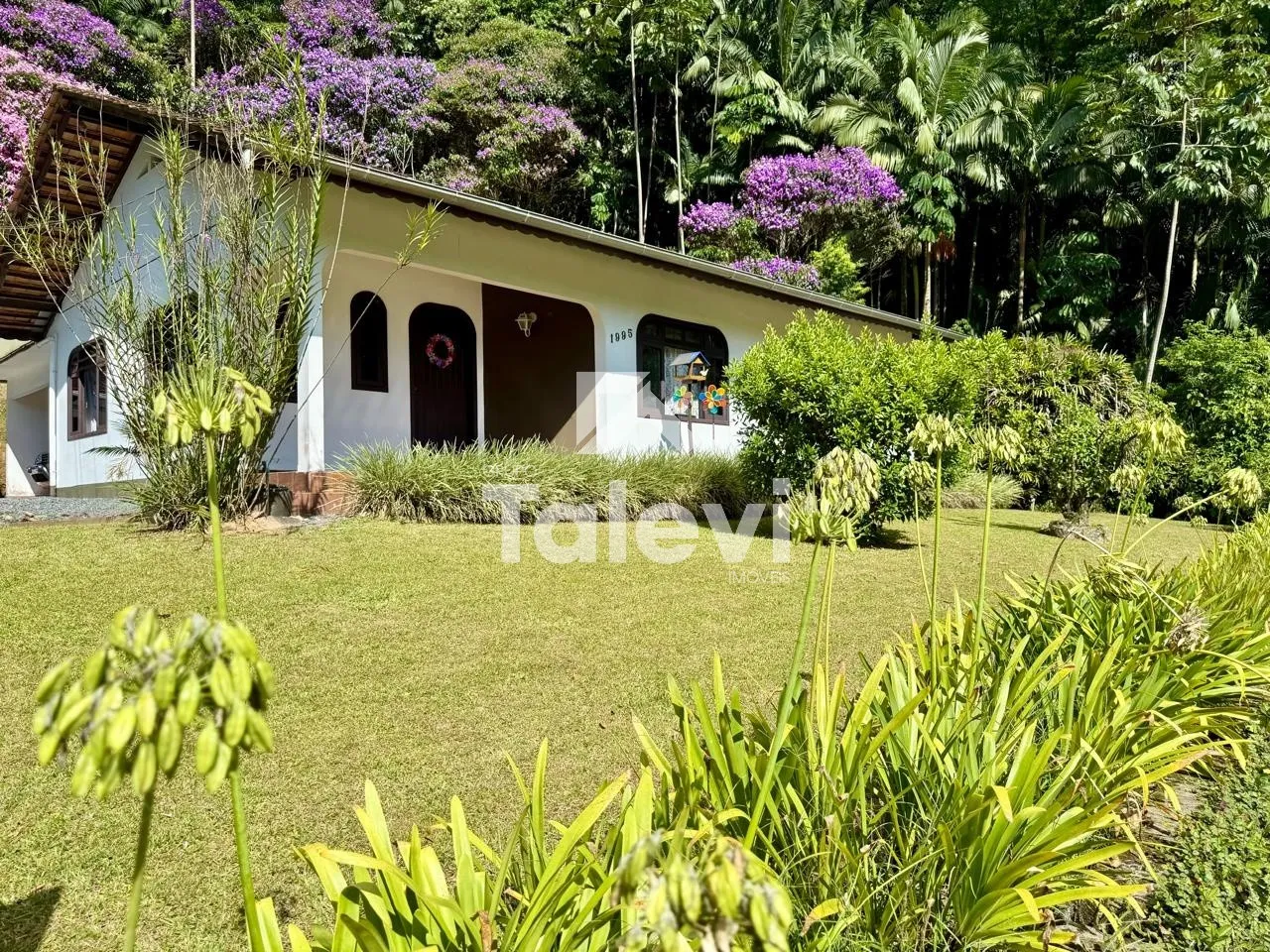 Chácara residencial em Pomerode Fundos com 6.480 m a poucos minutos do Centro - foto 1