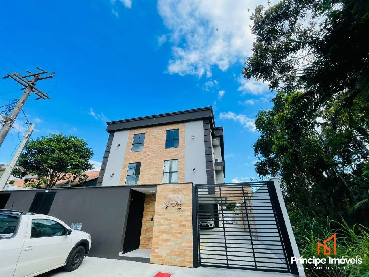Apartamento com 2 quartos no Glória em Joinville - foto 1