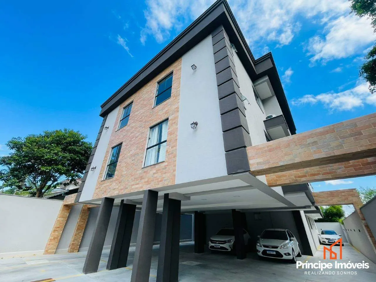 Apartamento com 2 quartos no Glória em Joinville — foto 3