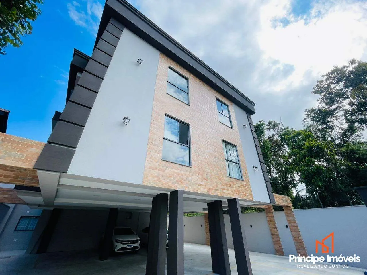 Apartamento com 2 quartos no Glória em Joinville — foto 5