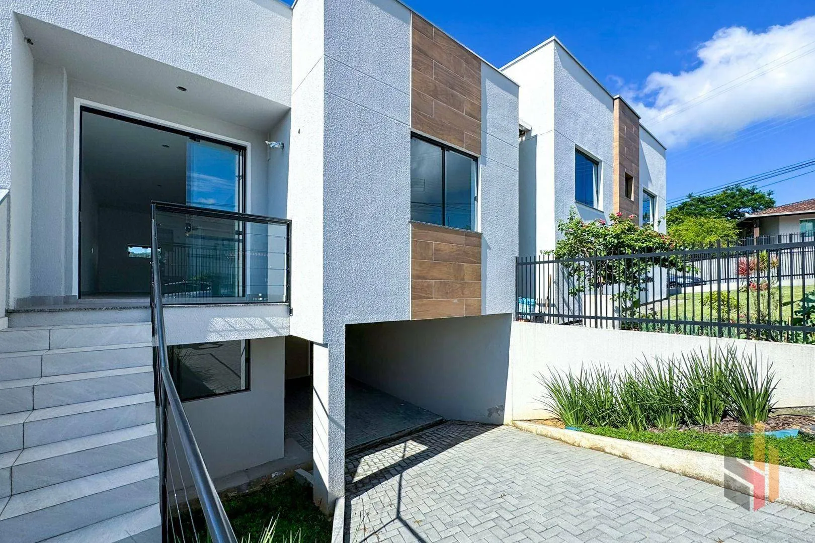 Casa com 2 dormitórios à venda, 127 m por R$ 557.775 - Itoupava Central - Blumenau/SC - foto 1