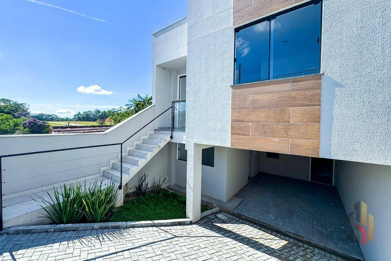 Casa com 2 dormitórios à venda, 127 m por R$ 557.775 - Itoupava Central - Blumenau/SC — foto 2