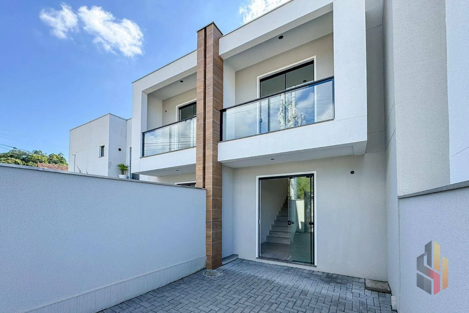 Casa com 2 dormitórios à venda, 84 m por R$ 393.950 - Itoupava Central - Blumenau/SC - foto 1