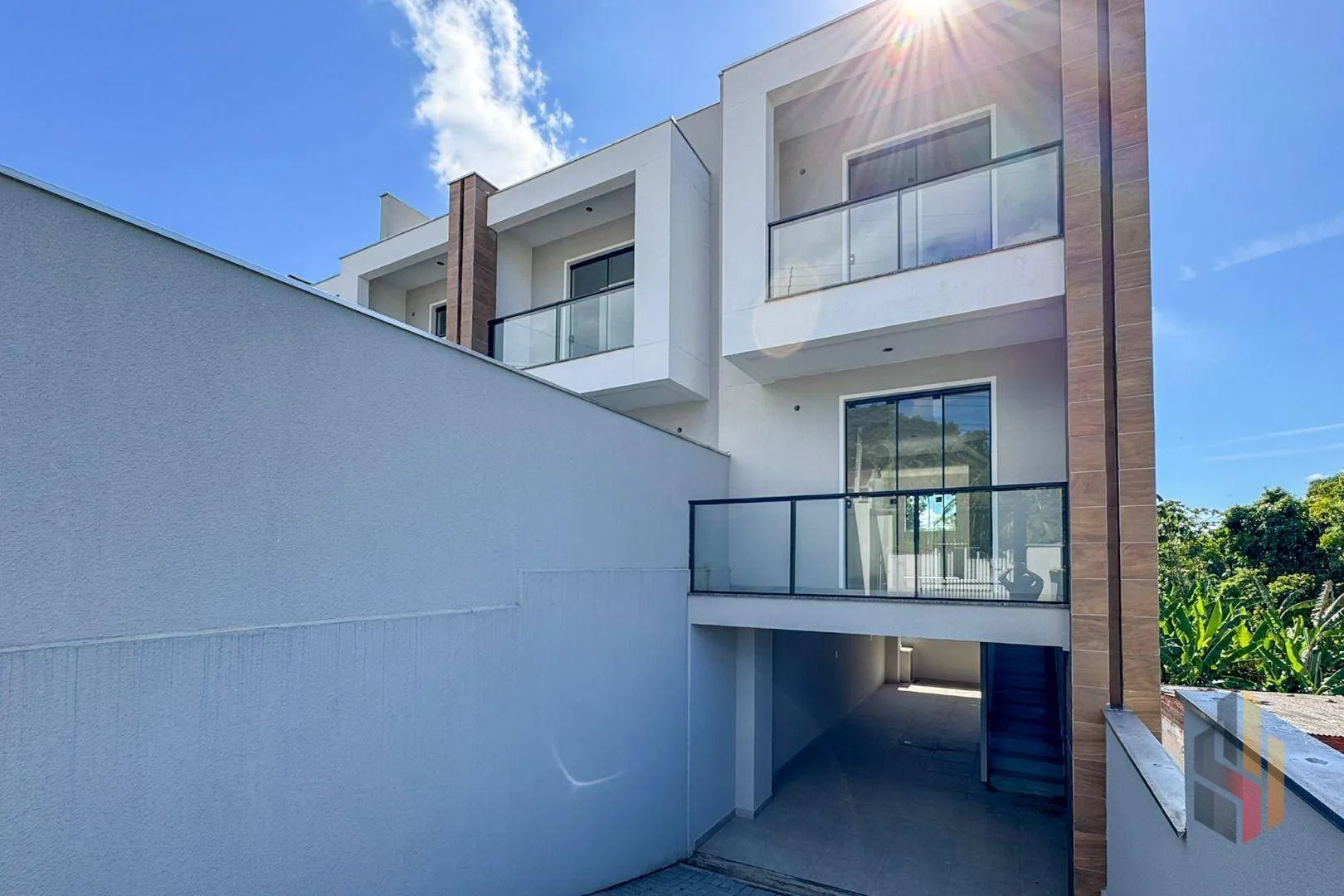 Casa com 2 dormitórios à venda, 126 m por R$ 537.674 - Itoupava Central - Blumenau/SC - foto 1