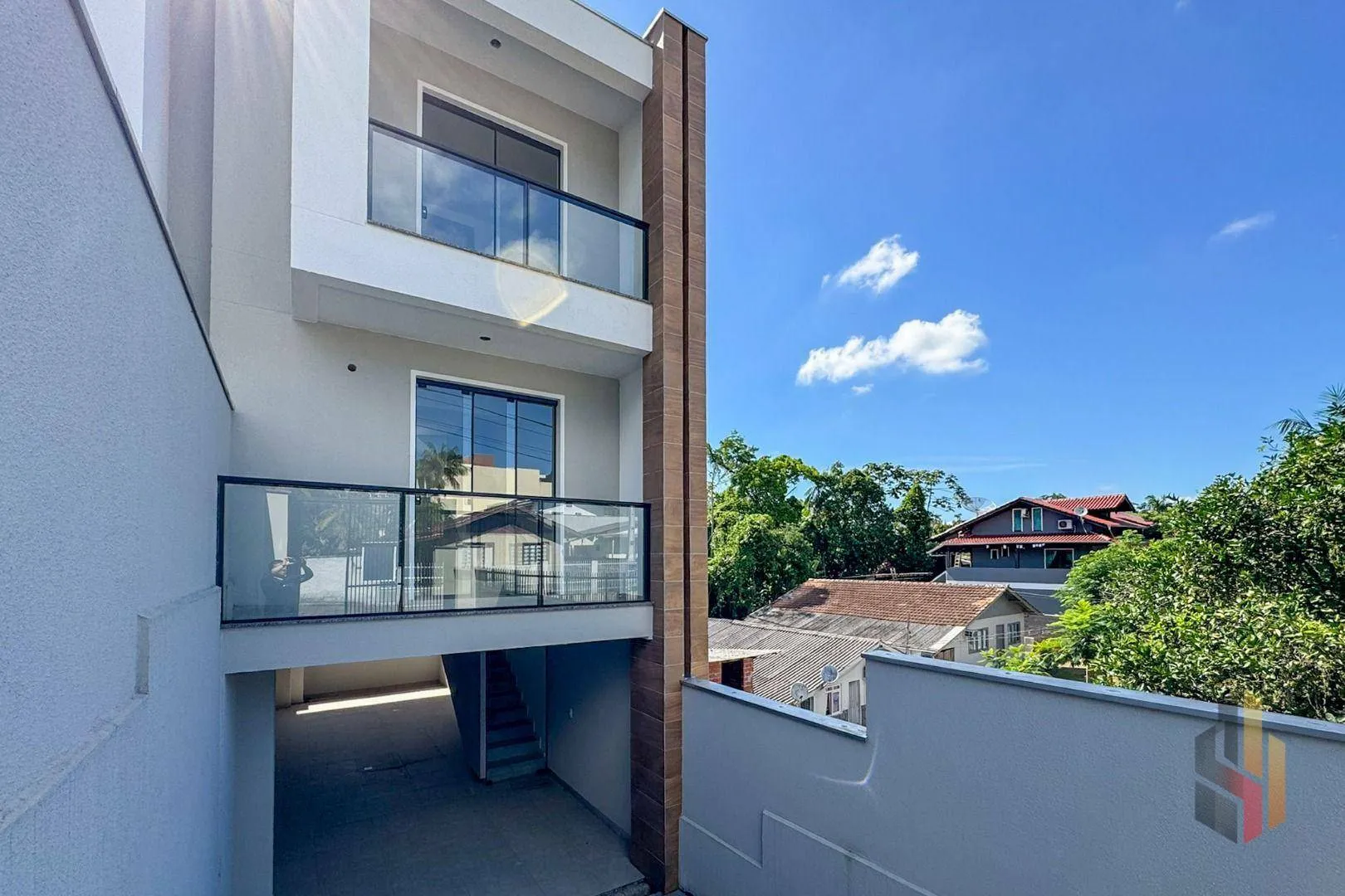 Casa com 2 dormitórios à venda, 126 m por R$ 537.674 - Itoupava Central - Blumenau/SC — foto 2