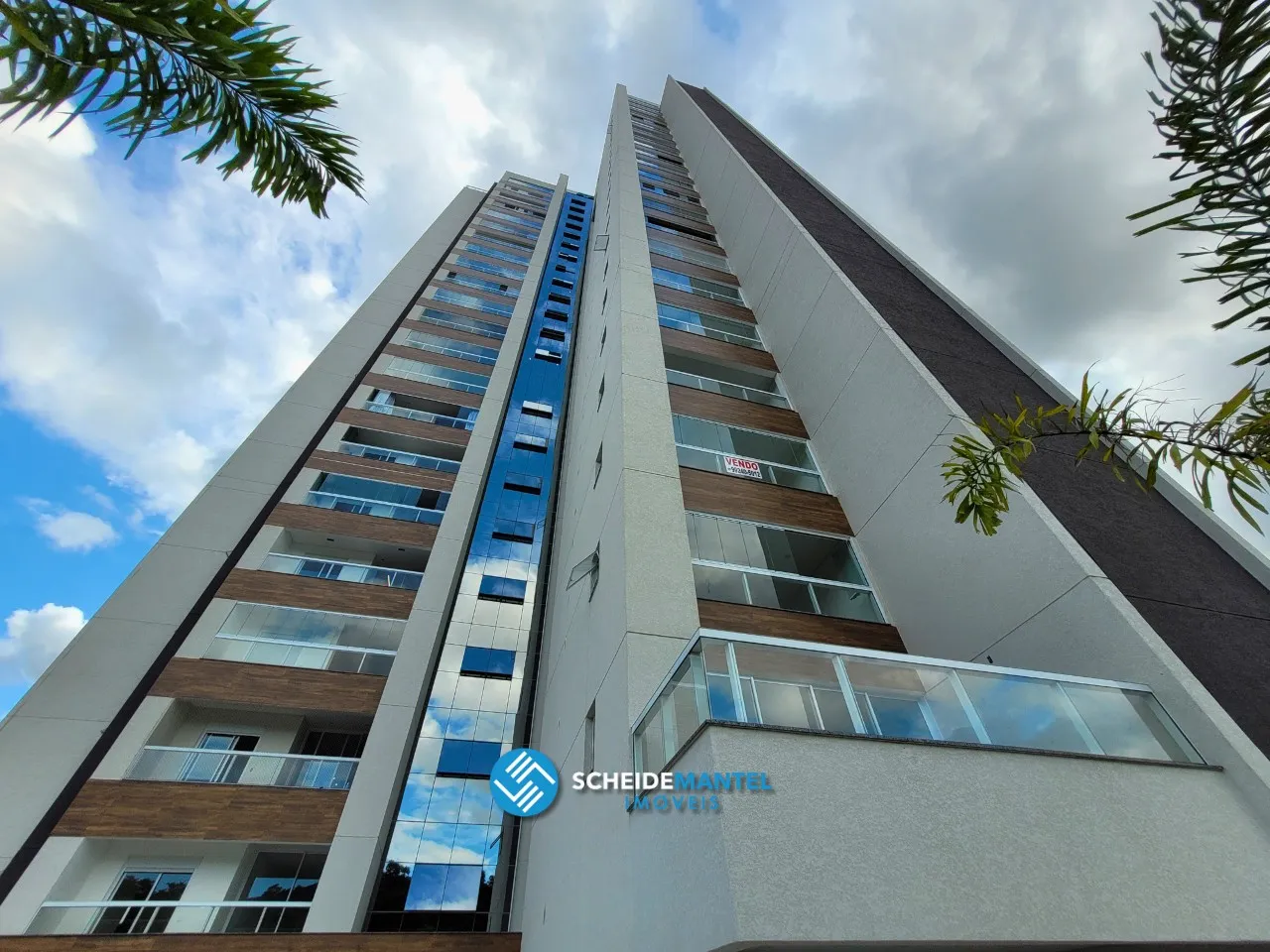 APARTAMENTO NA ESCOLA AGRÍCOLA - BLUMENAU/SC - foto 1