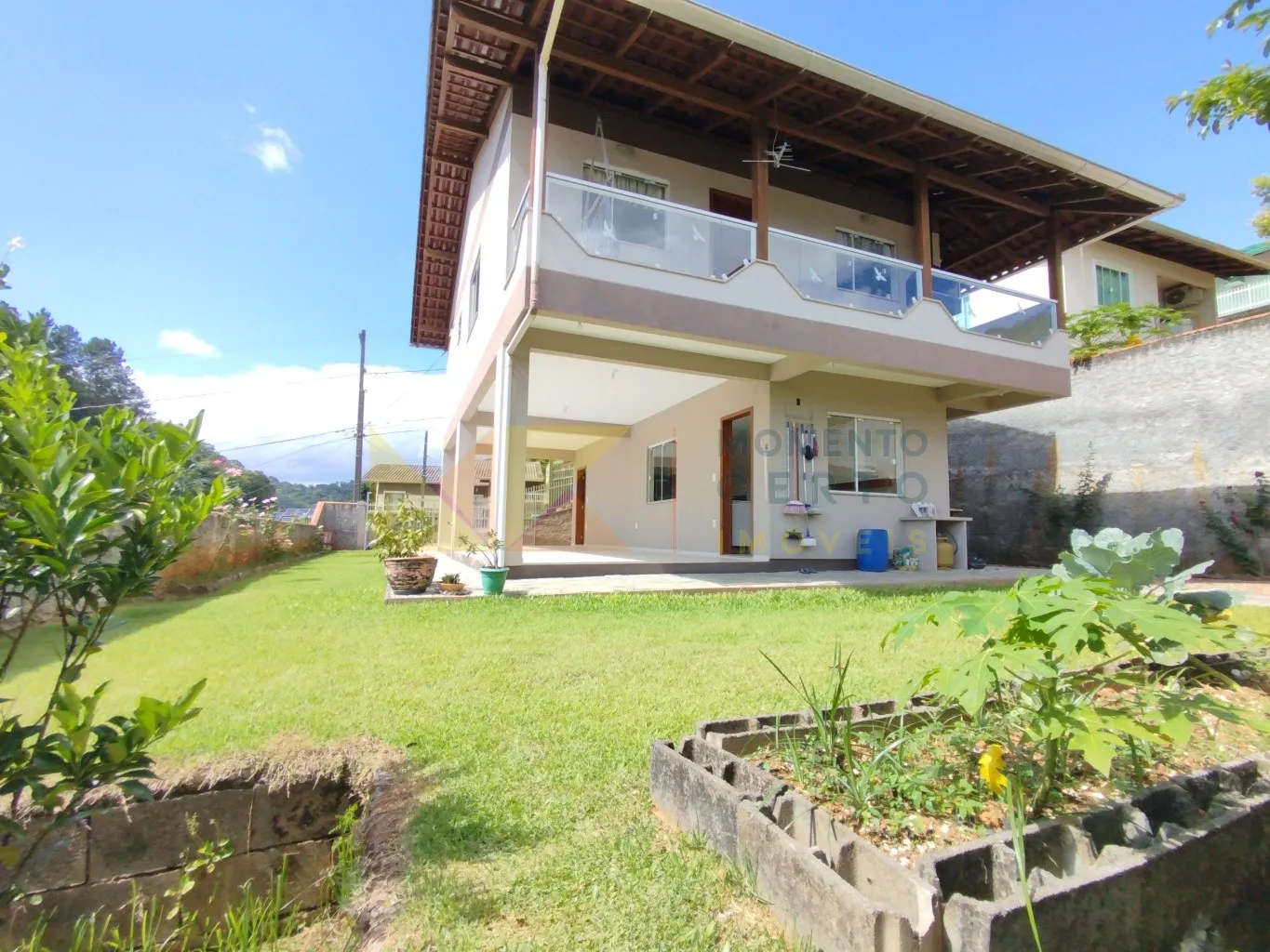 Ótima casa a venda no bairro Itoupava Central em Blumenau - foto 1