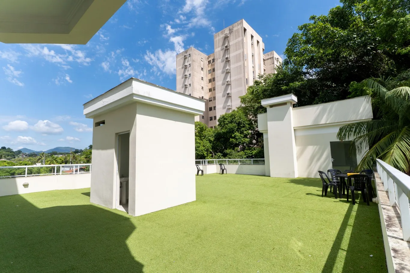 Apartamento de 01 dormitório próximo da Cooper Vila Nova — foto 3