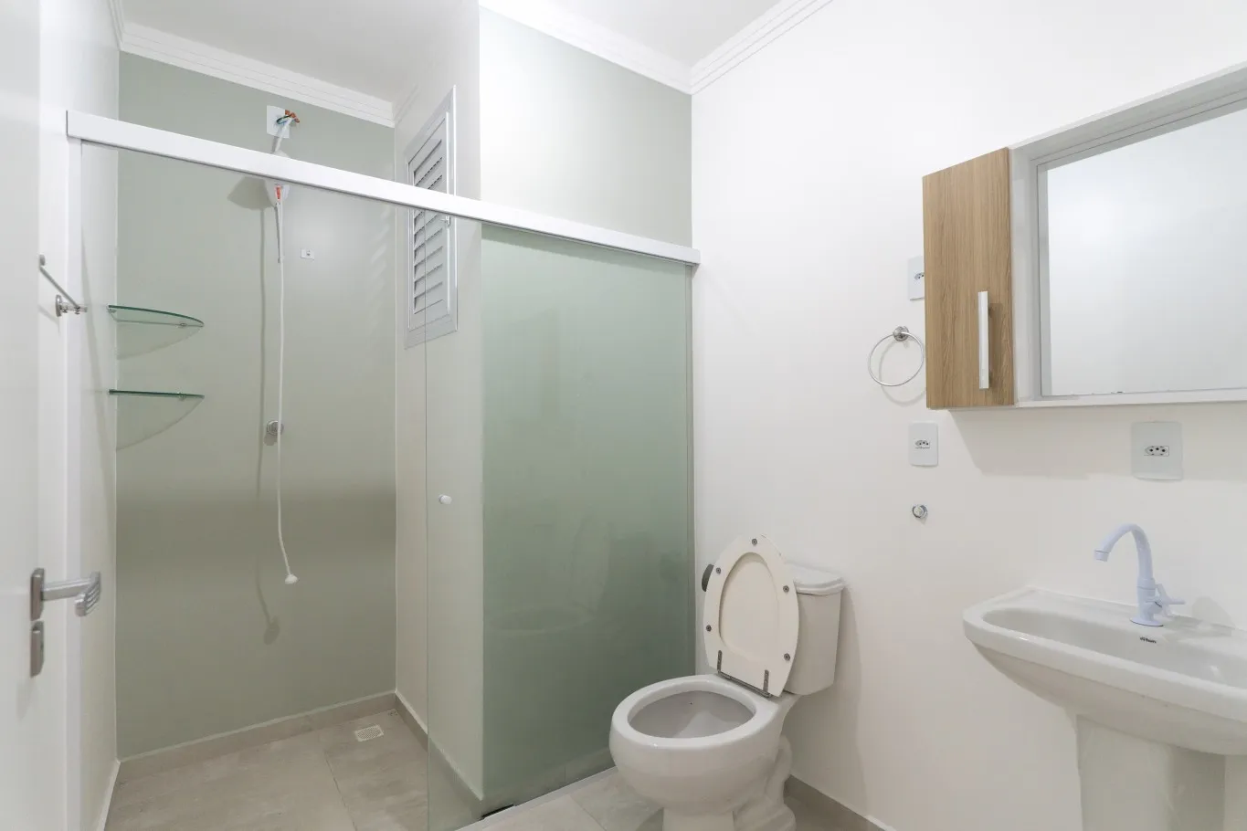 Apartamento de um dormitório próximo da Cooper Vila Nova — foto 4