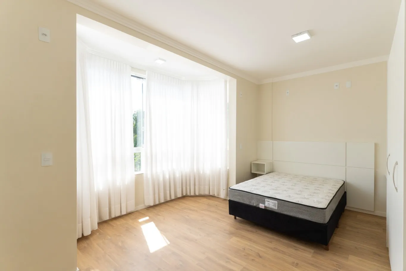 Apartamento de um dormitório próximo da Cooper Vila Nova. - foto 1