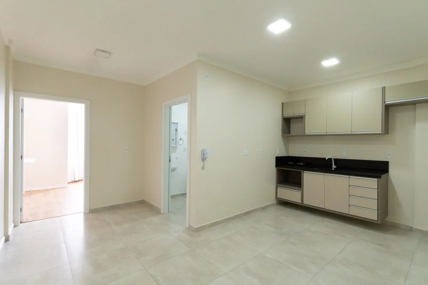 Apartamento de um dormitório próximo da Cooper Vila Nova. — foto 4