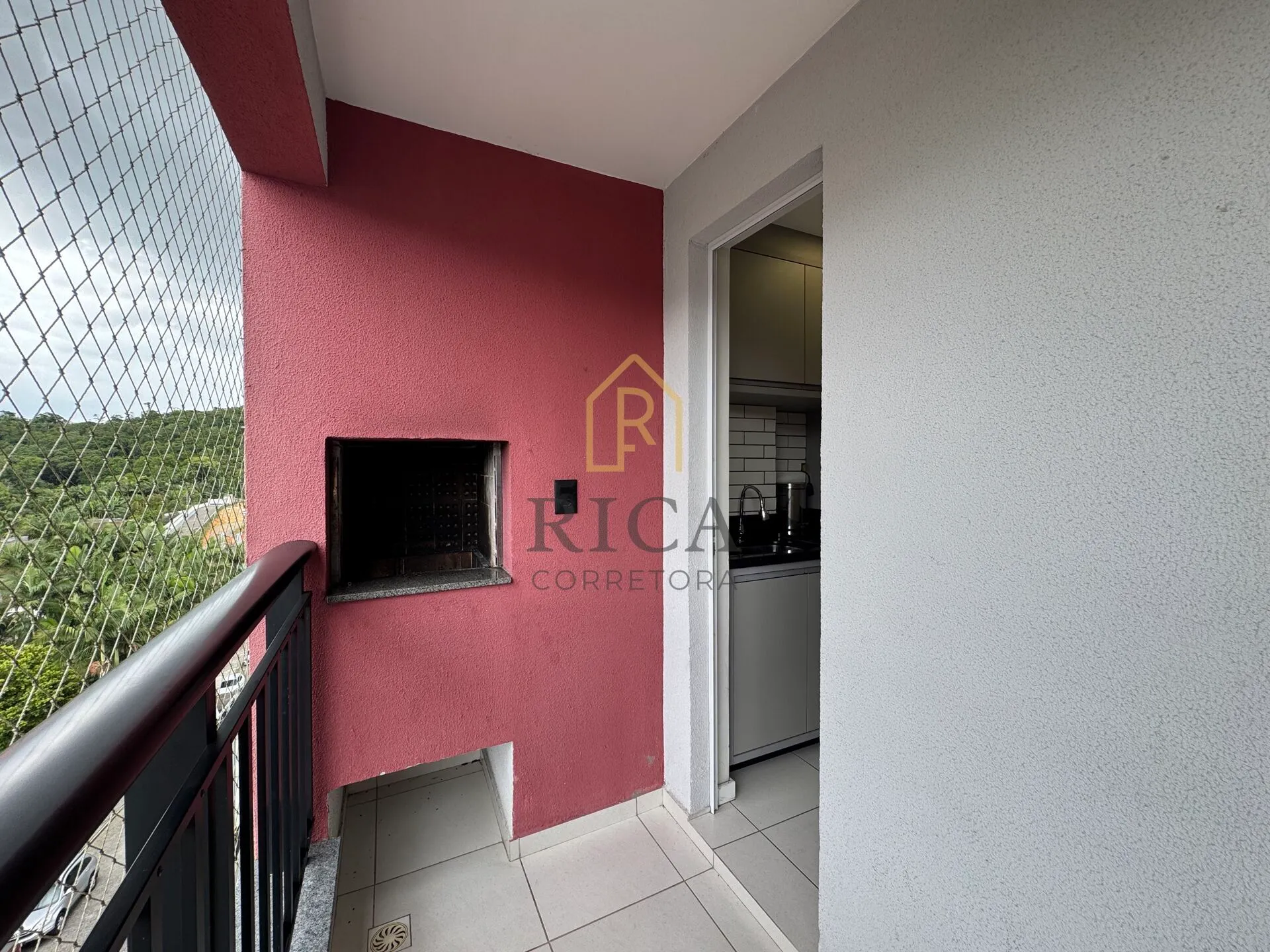 Apartamento com 02 dormitórios totalmente mobiliado à venda no bairro Escola Agrícola! — foto 5