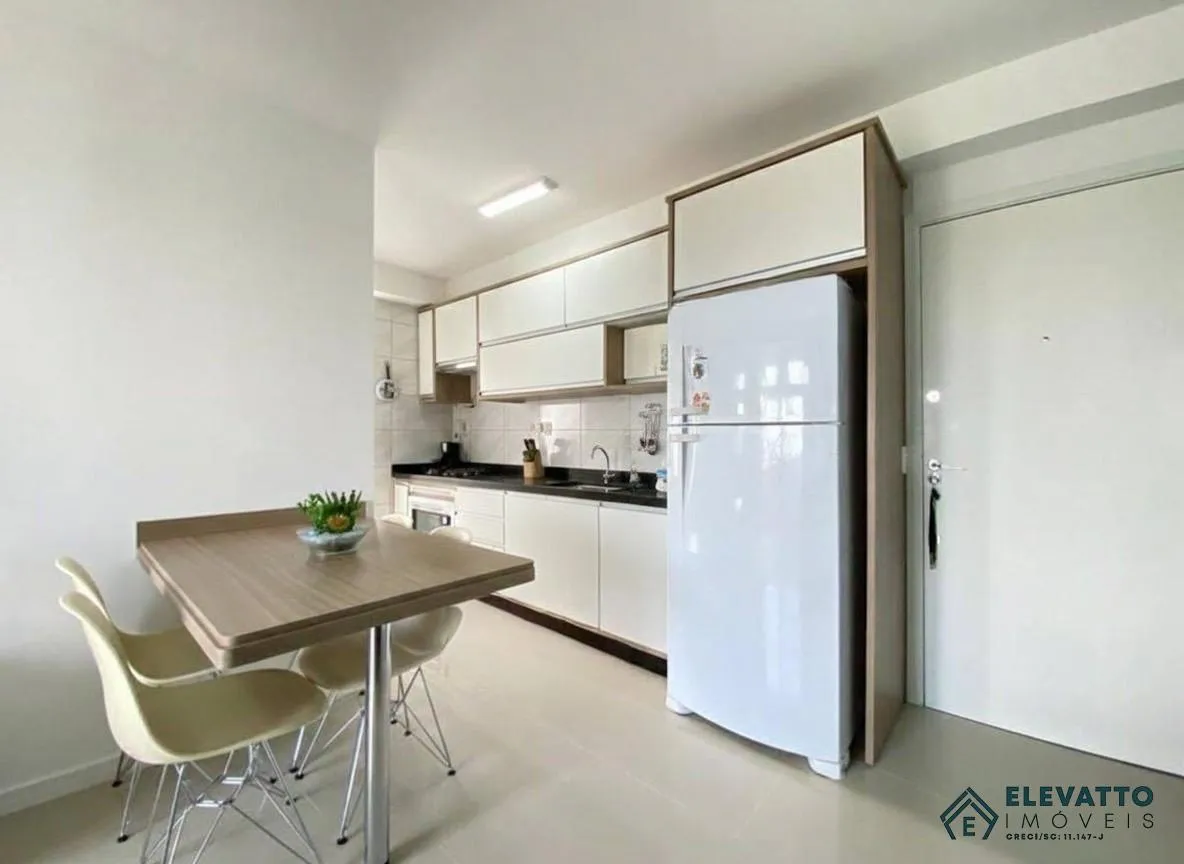 Apartamento para Venda em Blumenau, Passo Manso, 2 dormitórios, 1 banheiro, 1 vaga — foto 2