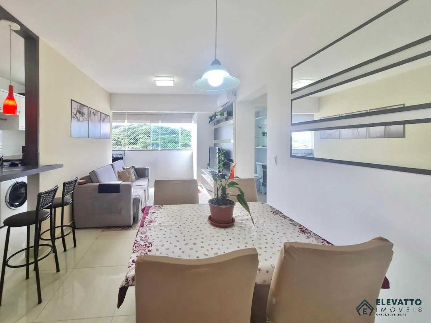 Apartamento para Venda em Blumenau, Velha, 2 dormitórios, 1 suíte, 2 banheiros, 2 vagas — foto 2