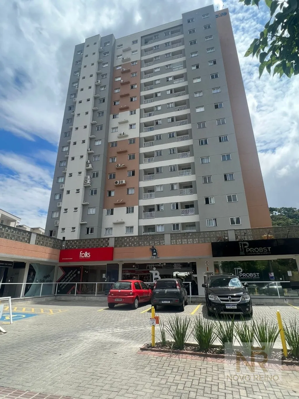 Apartamento Bairro Garcia - foto 1