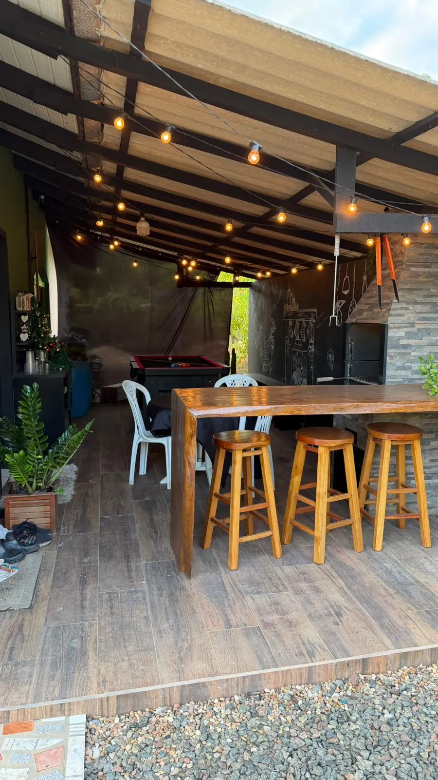 VENDO OU TROCO CASA — foto 3