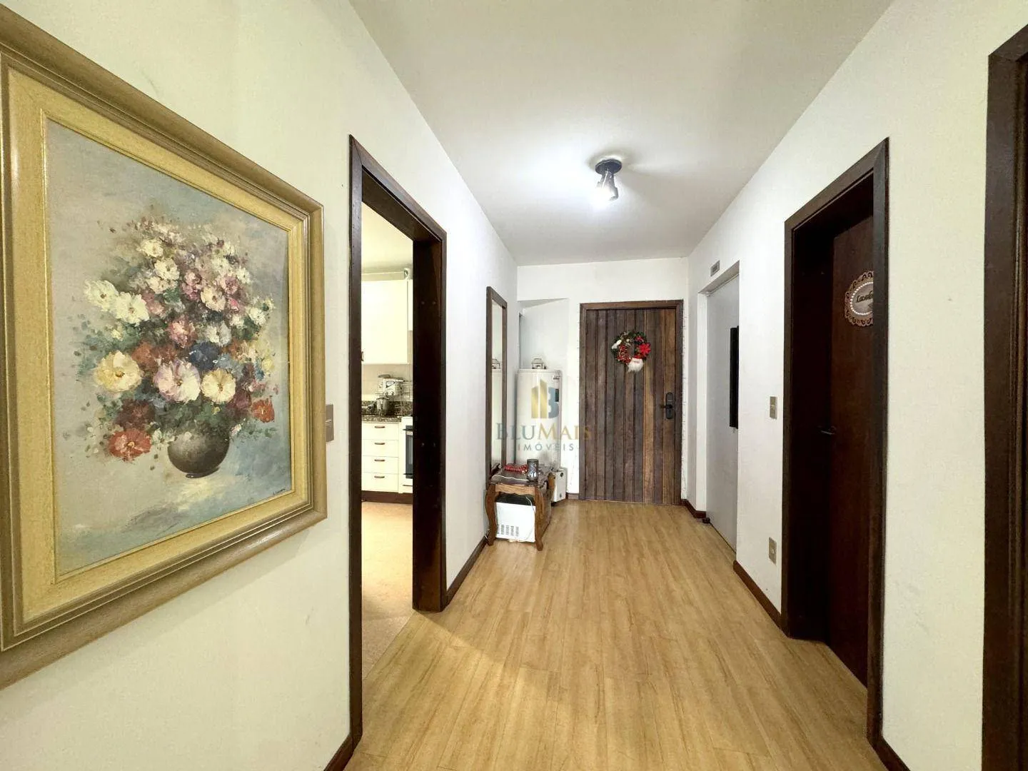 Apartamento com 3 dormitórios à venda, 194 m por R$ 595.000 - Itoupava Seca - Blumenau/SC — foto 2