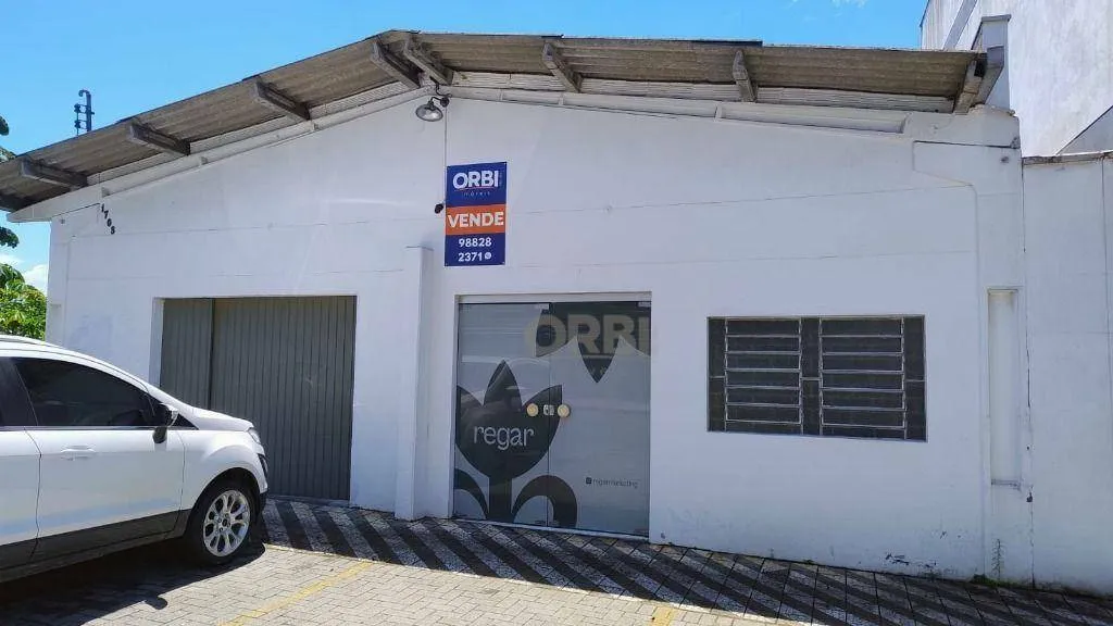 Galpão à venda, 172 m por R$ 1.200.000,00 - Salto - Blumenau/SC - foto 1
