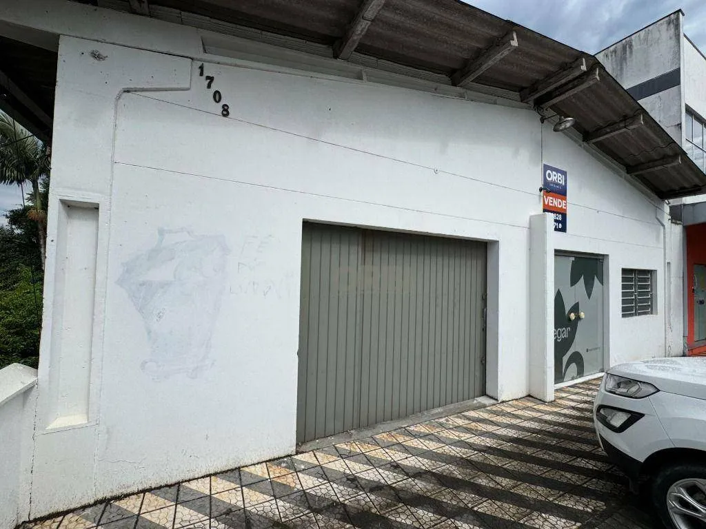 Galpão à venda, 172 m por R$ 1.200.000,00 - Salto - Blumenau/SC — foto 3