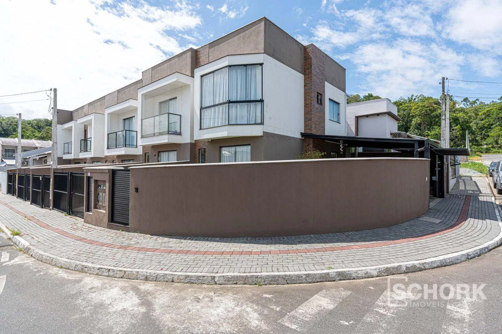 Casa à venda com 2 quartos e 2 suítes, 2 vagas, 140m² no Itoupava Central, Blumenau - foto 1