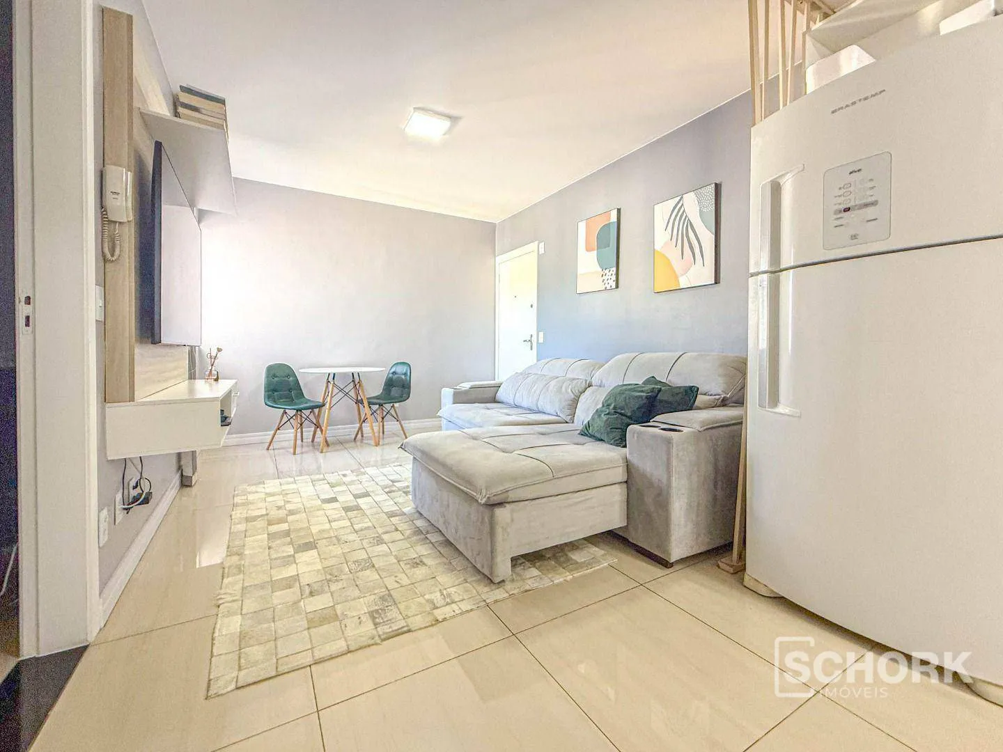 Apartamento com 2 dormitórios à venda, 47 m por R$ 269.000,00 - Fortaleza - Blumenau/SC — foto 6