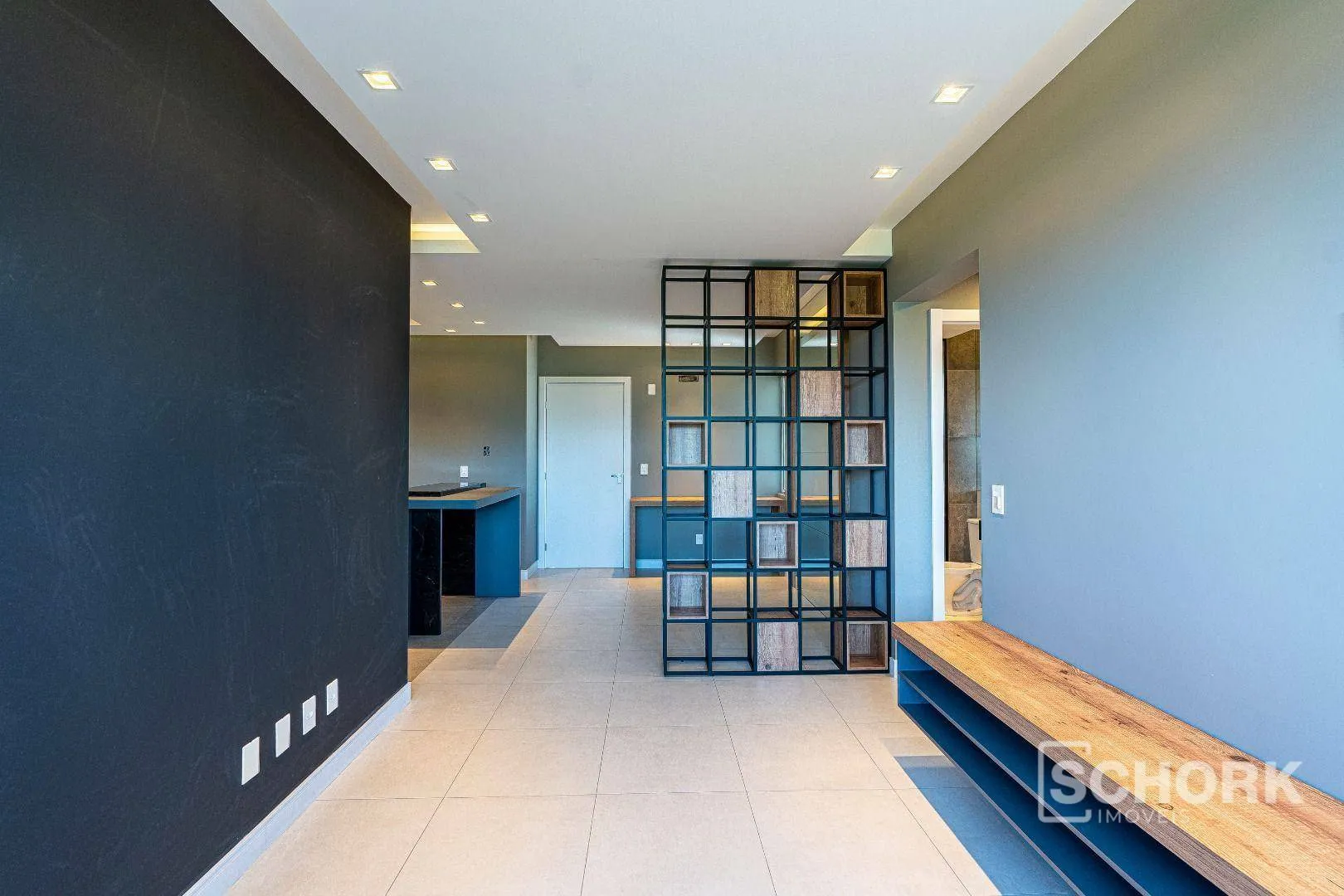 Apartamento com 2 dormitórios à venda, 79 m por R$ 539.000,00 - Imigrantes - Timbó/SC — foto 3