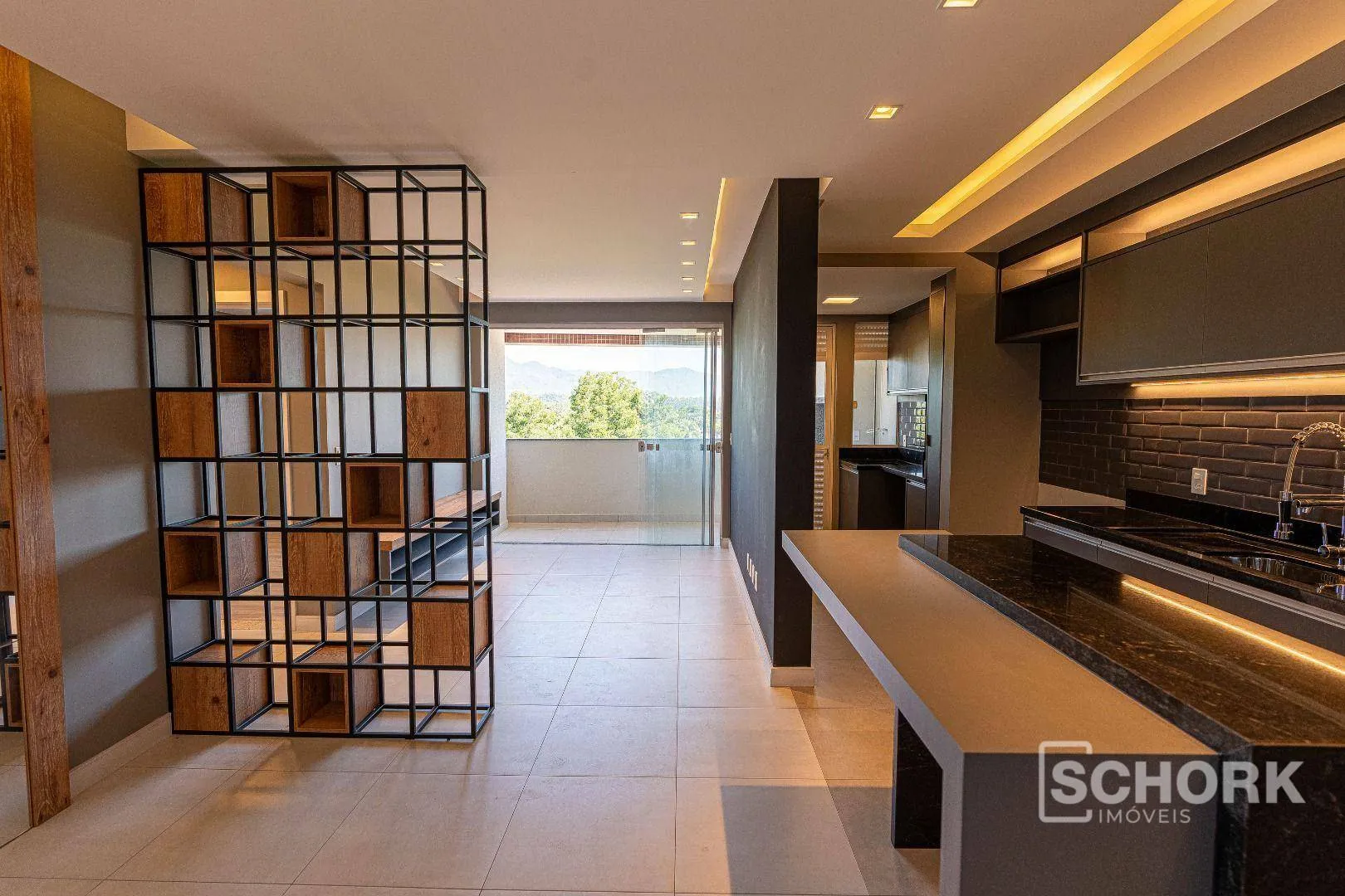 Apartamento com 2 dormitórios à venda, 79 m por R$ 539.000,00 - Imigrantes - Timbó/SC — foto 2