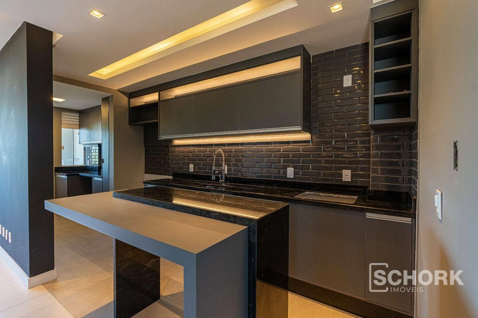 Apartamento com 2 dormitórios à venda, 79 m por R$ 539.000,00 - Imigrantes - Timbó/SC — foto 7