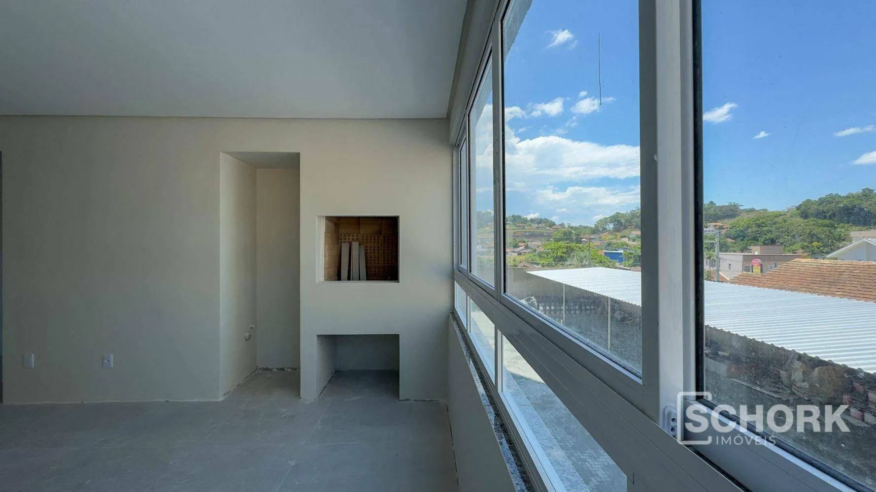 Apartamento com 3 dormitórios à venda, 141 m por R$ 690.000,00 - Estados - Timbó/SC — foto 2