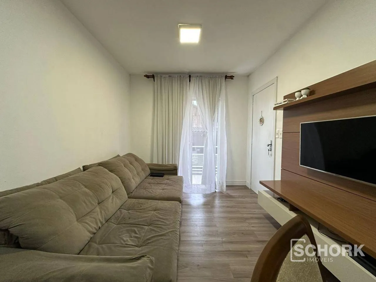 Apartamento com 3 dormitórios à venda, 77 m por R$ 315.000,00 - Água Verde - Blumenau/SC - foto 1