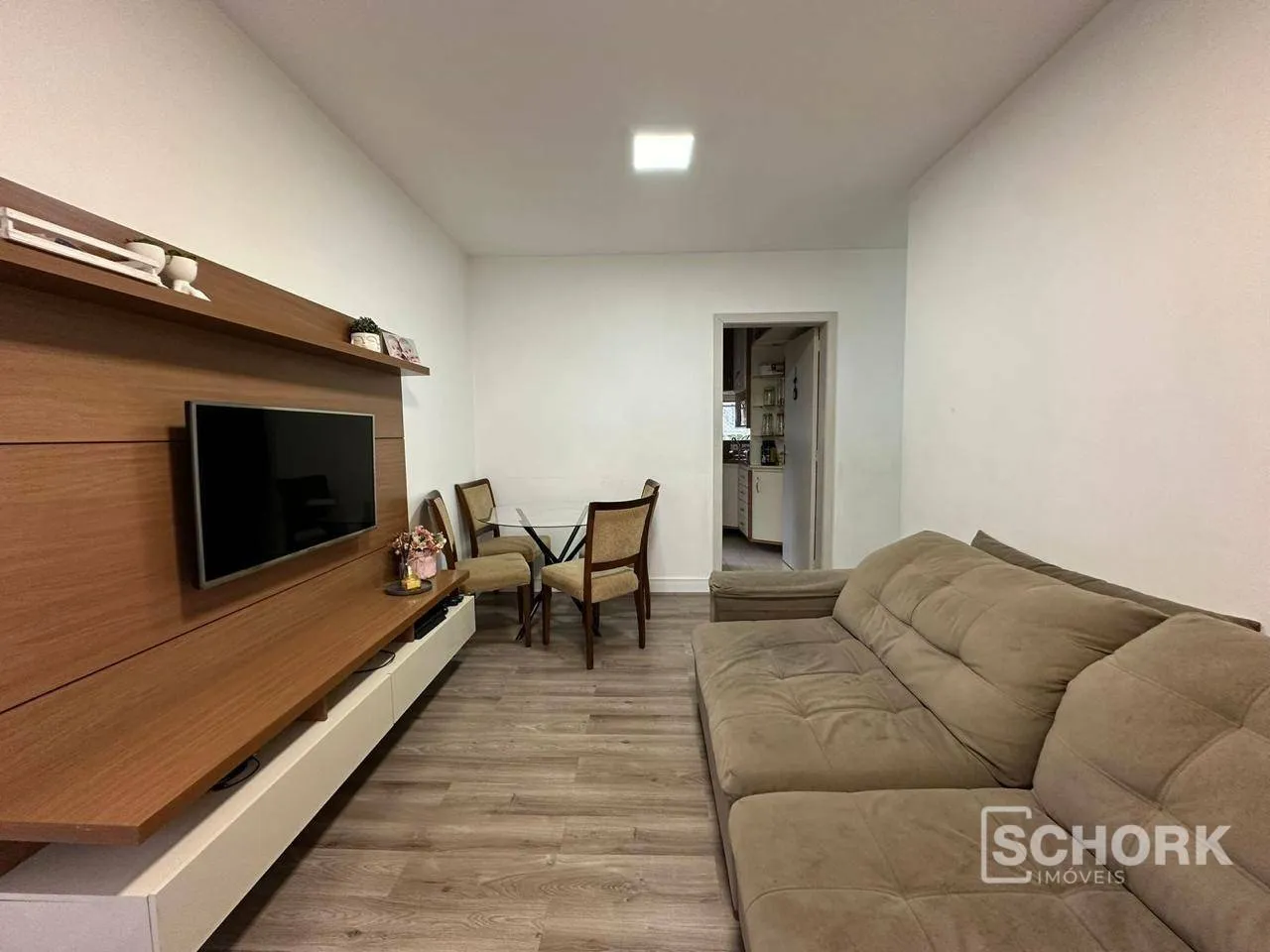Apartamento com 3 dormitórios à venda, 77 m por R$ 315.000,00 - Água Verde - Blumenau/SC — foto 3