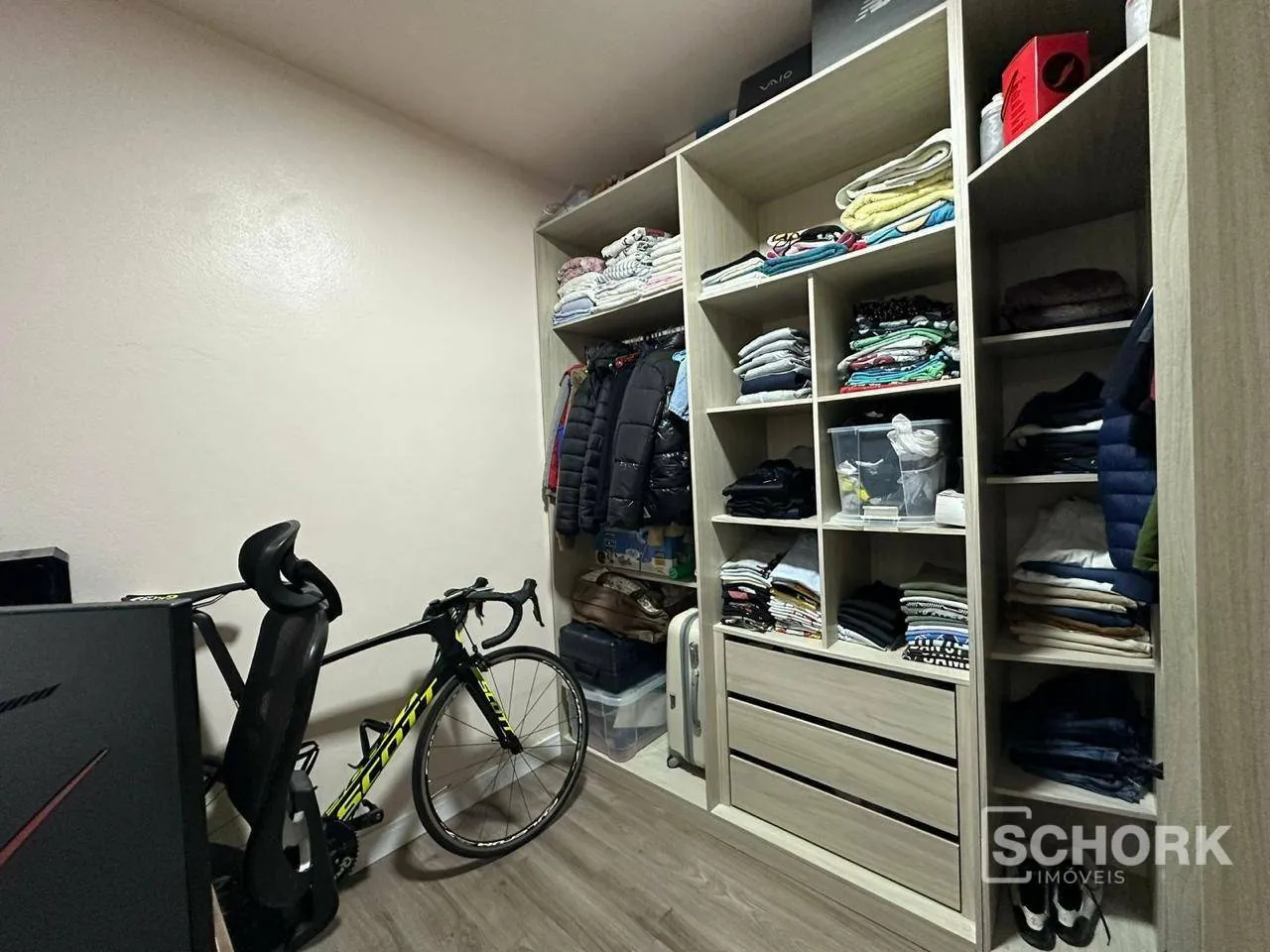 Apartamento com 3 dormitórios à venda, 77 m por R$ 315.000,00 - Água Verde - Blumenau/SC — foto 4