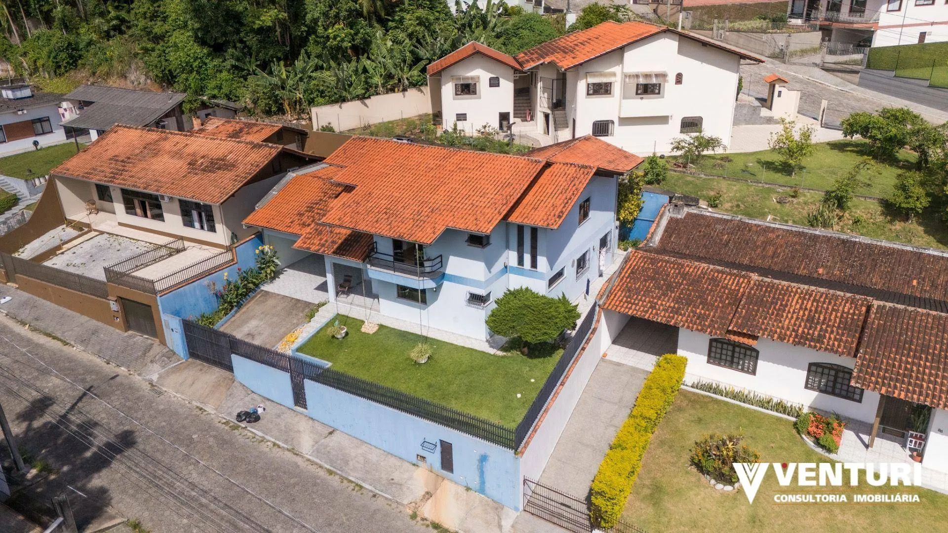 Casa à venda, 297 m por R$ 1.080.000,00 - Escola Agrícola - Blumenau/SC — foto 2