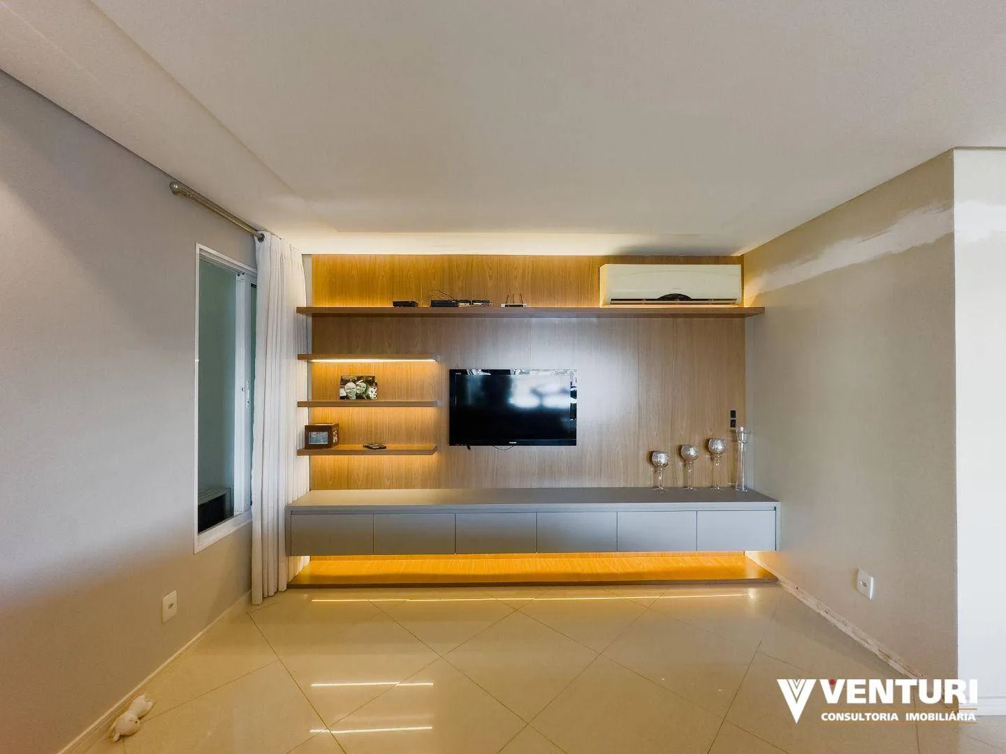 Apartamento com 3 dormitórios à venda, 140 m por R$ 1.250.000,00 - Victor Konder - Blumenau/SC — foto 2