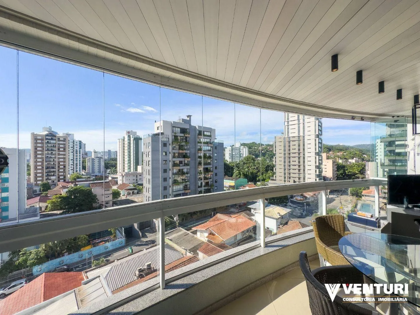 Apartamento com 3 dormitórios à venda, 140 m por R$ 1.250.000,00 - Victor Konder - Blumenau/SC — foto 4