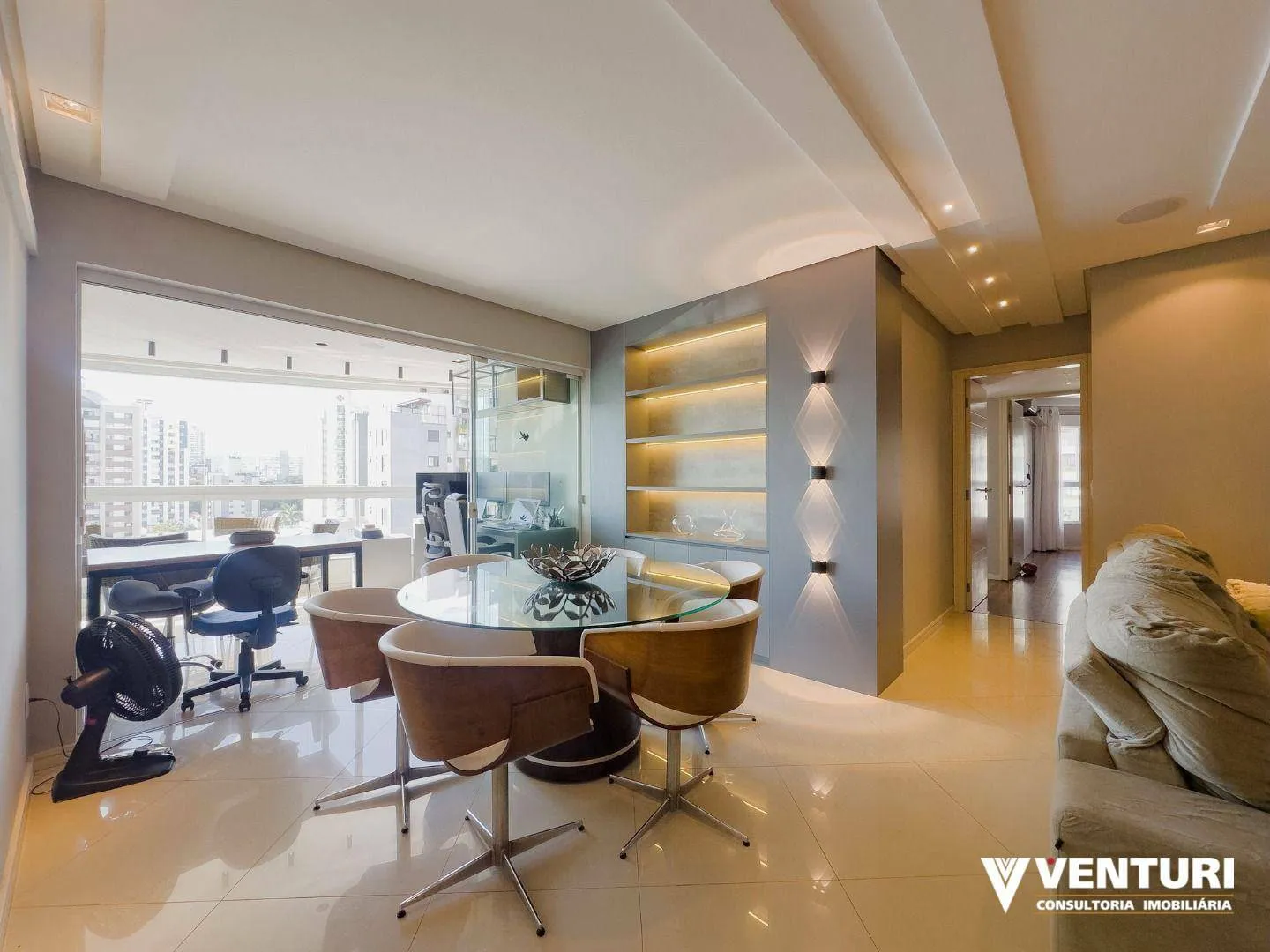 Apartamento com 3 dormitórios à venda, 140 m por R$ 1.250.000,00 - Victor Konder - Blumenau/SC — foto 5