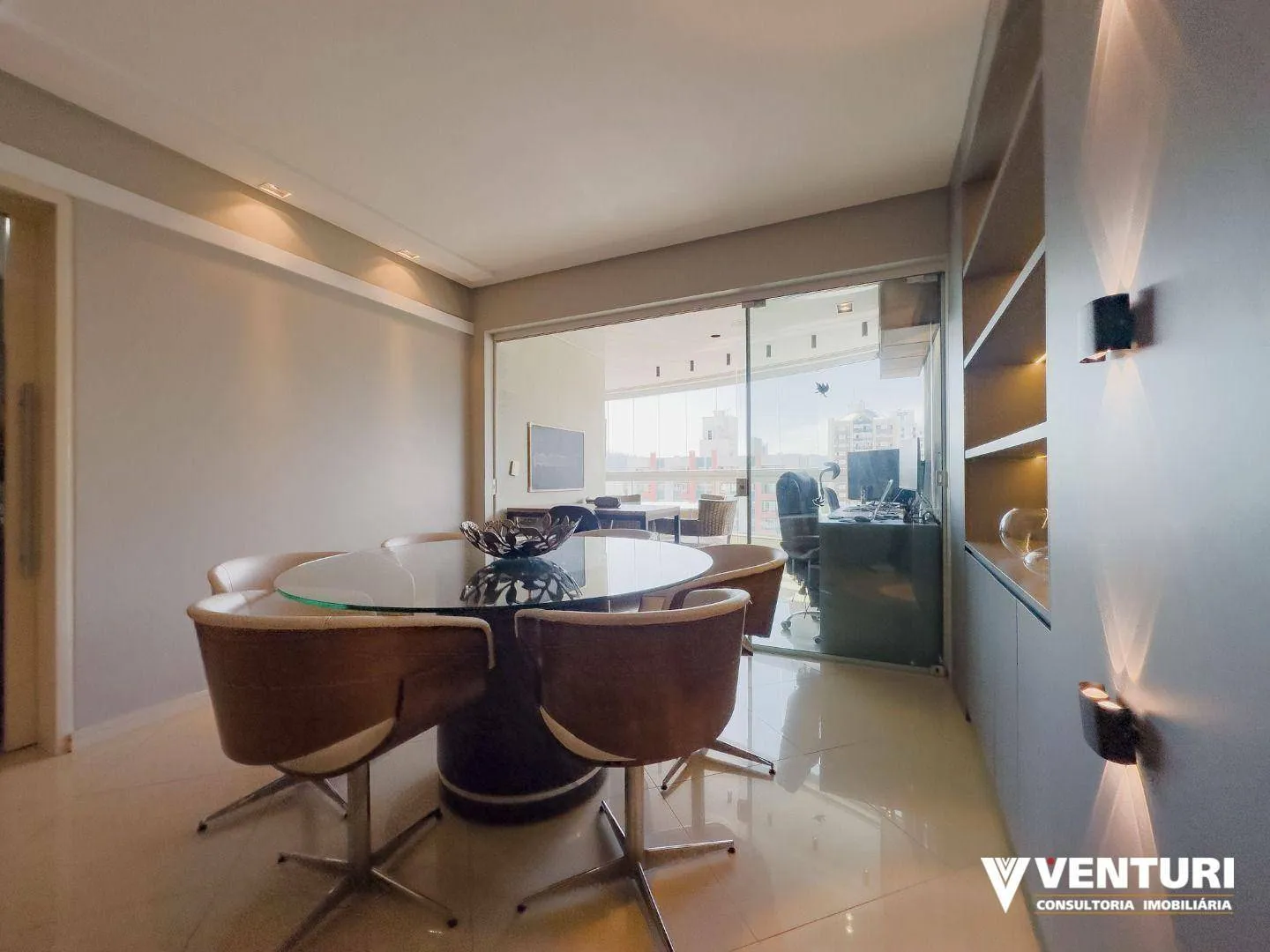 Apartamento com 3 dormitórios à venda, 140 m por R$ 1.250.000,00 - Victor Konder - Blumenau/SC — foto 7