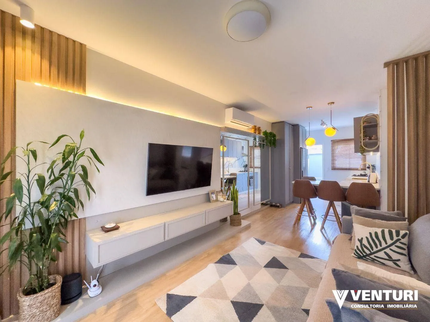 Casa com 2 dormitórios à venda, 113 m por R$ 650.000,00 - Velha - Blumenau/SC - foto 1