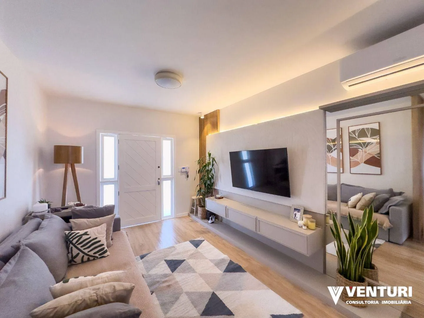 Casa com 2 dormitórios à venda, 113 m por R$ 650.000,00 - Velha - Blumenau/SC — foto 3