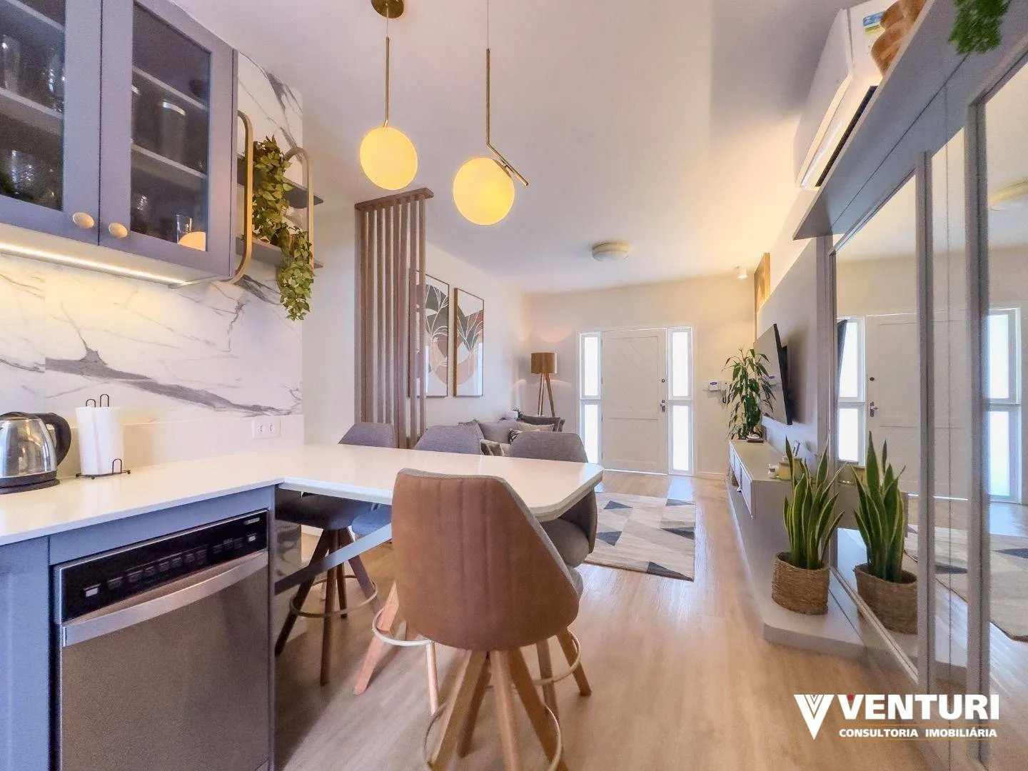 Casa com 2 dormitórios à venda, 113 m por R$ 650.000,00 - Velha - Blumenau/SC — foto 4