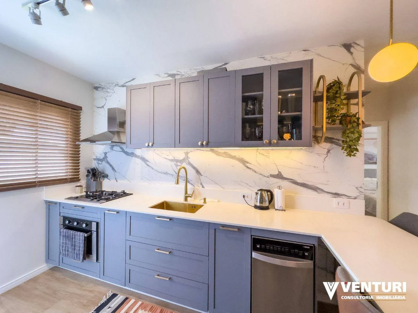 Casa com 2 dormitórios à venda, 113 m por R$ 650.000,00 - Velha - Blumenau/SC — foto 6