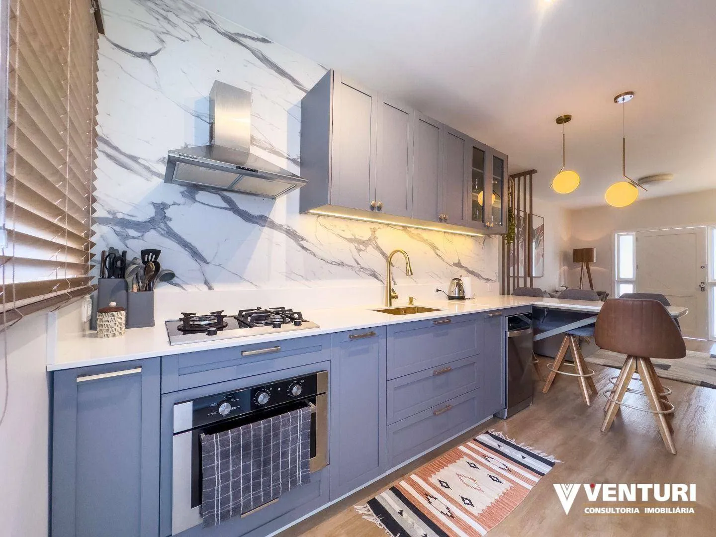 Casa com 2 dormitórios à venda, 113 m por R$ 650.000,00 - Velha - Blumenau/SC — foto 7