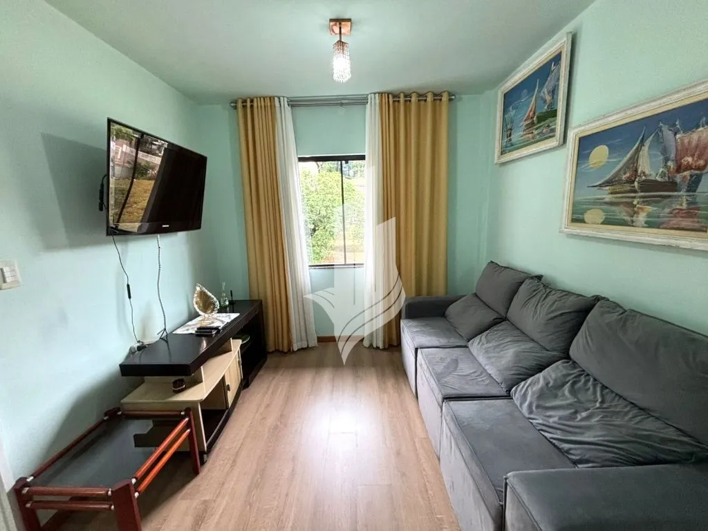 Apartamento mobiliado, 3 dormitórios, 1 vaga de garagem — foto 2