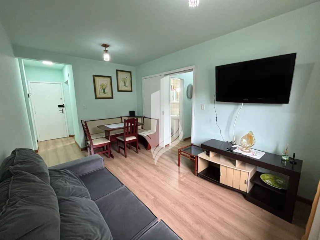 Apartamento mobiliado, 3 dormitórios, 1 vaga de garagem — foto 3