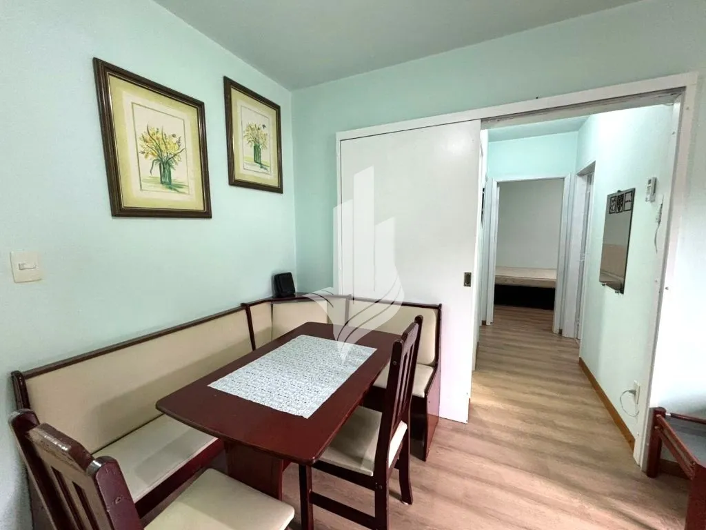 Apartamento mobiliado, 3 dormitórios, 1 vaga de garagem — foto 4