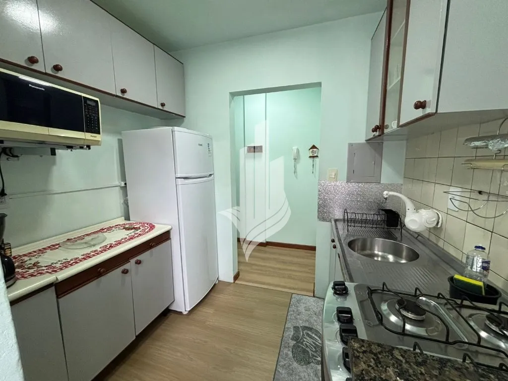 Apartamento mobiliado, 3 dormitórios, 1 vaga de garagem — foto 5