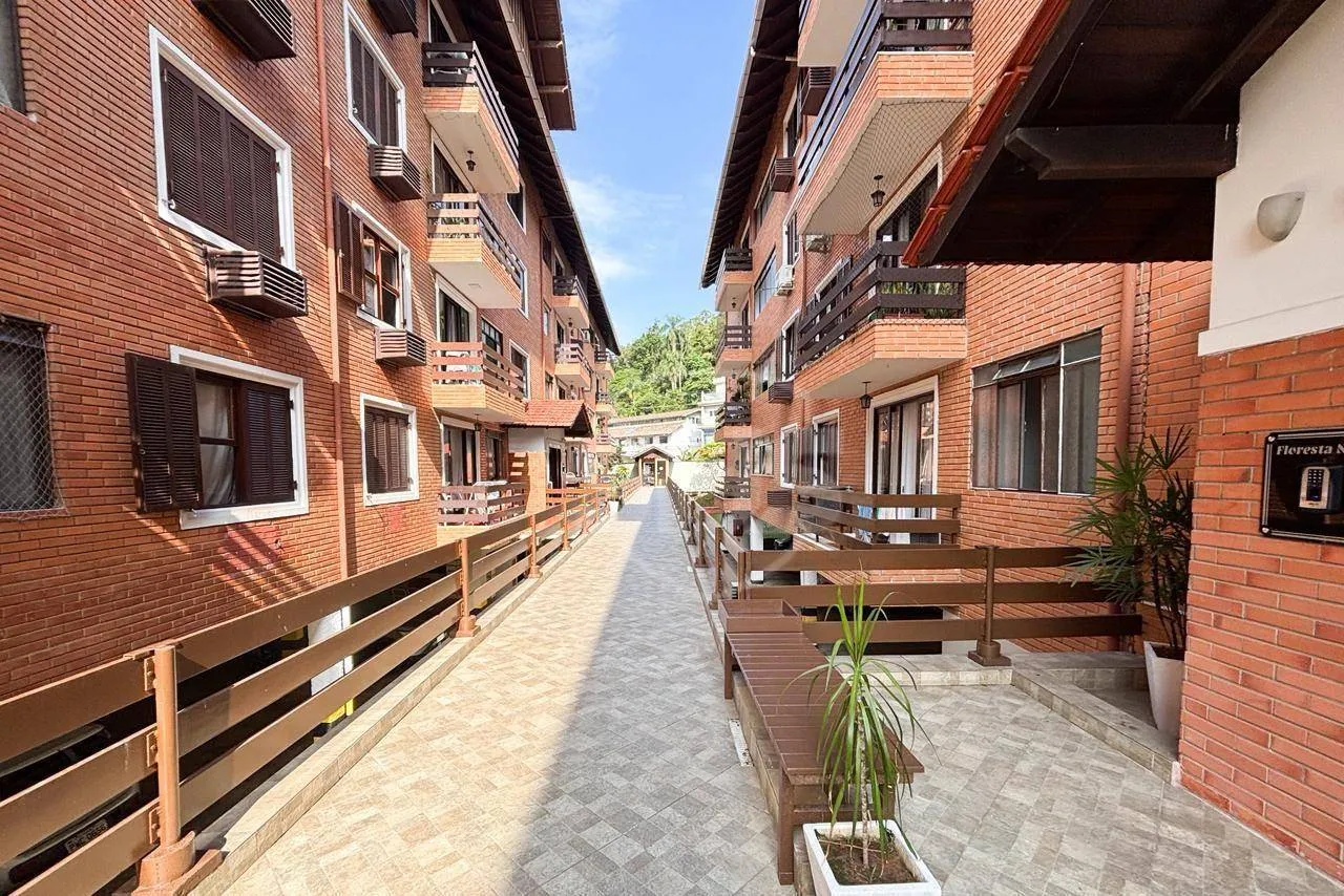 Apartamento com 2 dormitórios à venda, 83 m por R$ 390.000,00 - Garcia - Blumenau/SC — foto 2