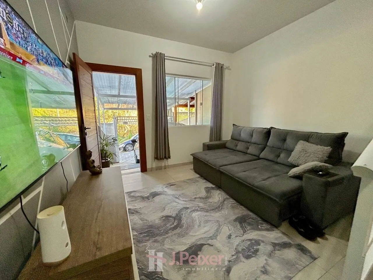 Casa semi-mobiliada com ótima localização em rua sem saída no bairro Velha próximo a Cooper da Omino — foto 3