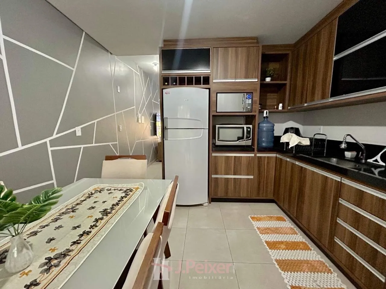 Casa semi-mobiliada com ótima localização em rua sem saída no bairro Velha próximo a Cooper da Omino — foto 6